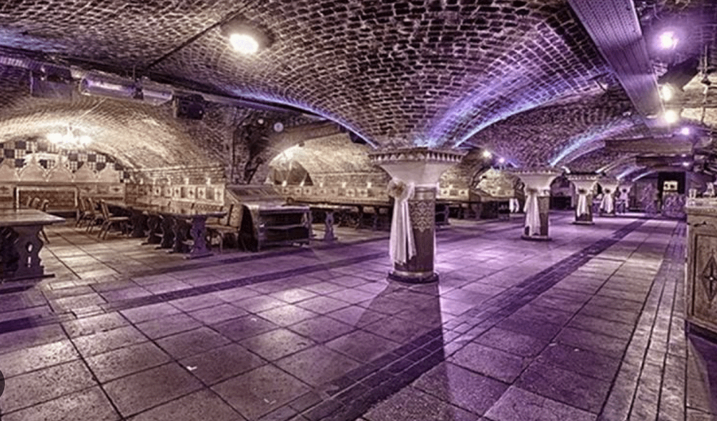 Search Unique London Venues