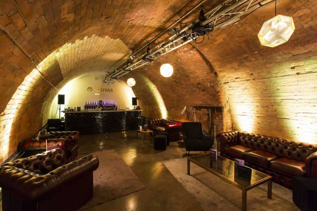 kachette london venues hire