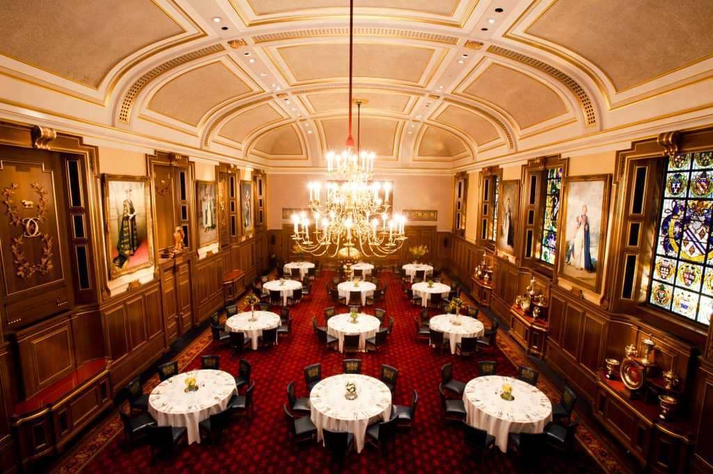 city of london venue