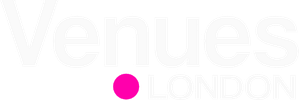 Venues London logo - the venue hire london logo