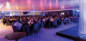 kia oval london venues hire