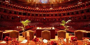 royal albert hall venue hire