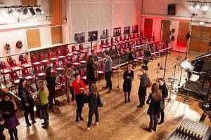 abbey road studios venue hire