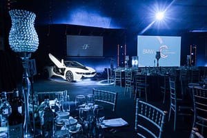 Bloomsbury Bigtop venue hire london venues