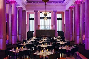 banquet halls