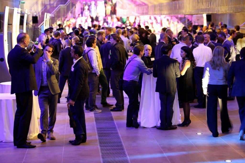 networking event venues london