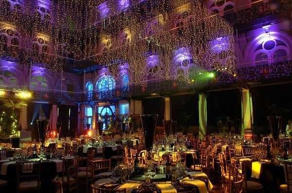 Awesome Awards Dinner Halls For Hire