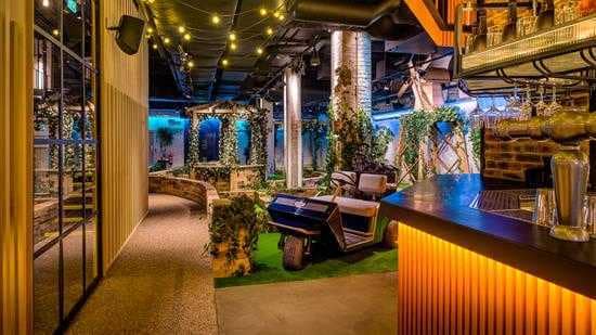 12 Funky Halls For Hire in London